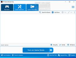 Official Download Mirror for PC Game Booster