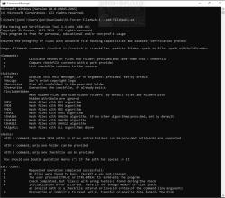 Official Download Mirror for FileHash
