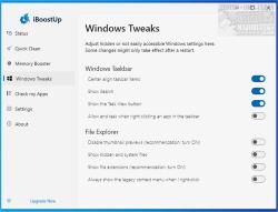 Official Download Mirror for iBoostUp