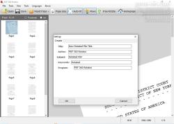 Official Download Mirror for PDF 360 Rotator 
