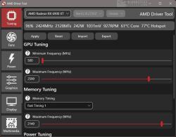Official Download Mirror for RadeonTuner 