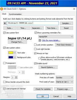 Official Download Mirror for DS Clock 64-Bit