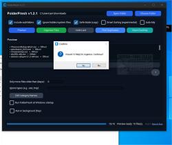 Official Download Mirror for FolderFresh