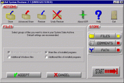 Official Download Mirror for Aid System Restorer