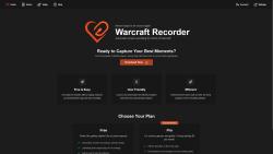Official Download Mirror for Warcraft Recorder 