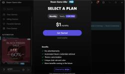Official Download Mirror for Steam Game Idler 