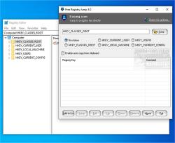 Official Download Mirror for Eusing Free Registry Jump 