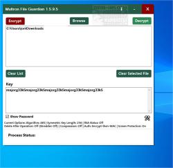 Official Download Mirror for Multron File Guardian