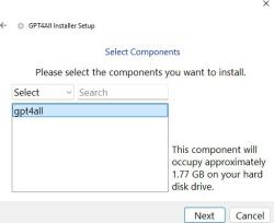 Official Download Mirror for GPT4All
