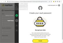 Official Download Mirror for Norton Password Manager