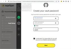 Official Download Mirror for Norton Password Manager