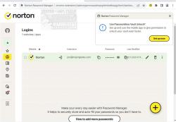Official Download Mirror for Norton Password Manager