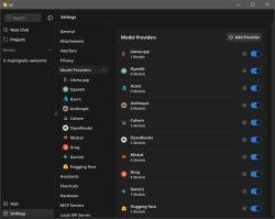 Official Download Mirror for Jan AI