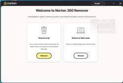 Official Download Mirror for Norton 360 Remover