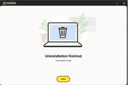 Official Download Mirror for Norton 360 Remover