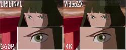 Official Download Mirror for Video2X