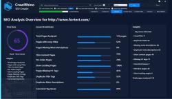 Official Download Mirror for CrawlRhino SEO Crawler