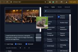 Official Download Mirror for Fooocus