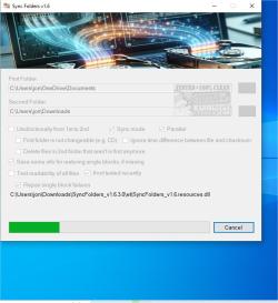 Official Download Mirror for Sync Folders