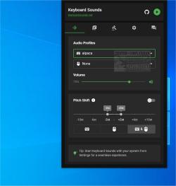 Official Download Mirror for Keyboard Sounds
