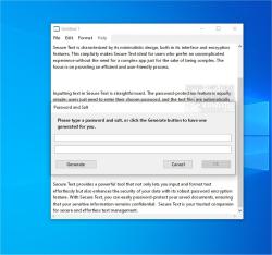 Official Download Mirror for Secure Text 