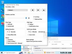 Official Download Mirror for Large System Tray Clock