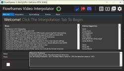 Official Download Mirror for Flowframes