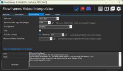 Official Download Mirror for Flowframes