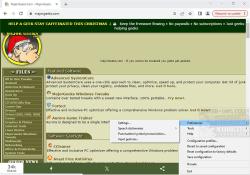 Official Download Mirror for NVDA Portable