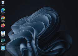 Official Download Mirror for Windows 11 Grey Abstract Wallpaper