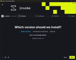Official Download Mirror for InvokeAI