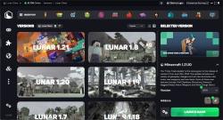 Official Download Mirror for Lunar Client 