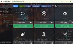 Official Download Mirror for Lunar Client 