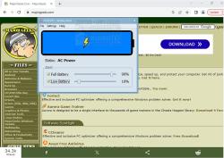 Official Download Mirror for VOVSOFT Battery Alert