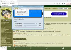 Official Download Mirror for VOVSOFT Battery Alert