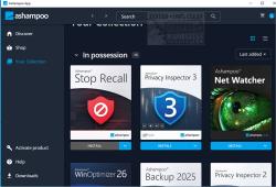 Official Download Mirror for Ashampoo Stop Recall
