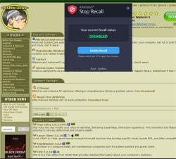 Official Download Mirror for Ashampoo Stop Recall