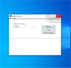 Official Download Mirror for WakeOnLanTool
