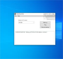 Official Download Mirror for WakeOnLanTool