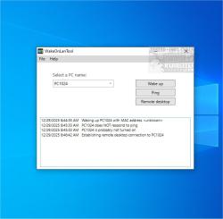 Official Download Mirror for WakeOnLanTool