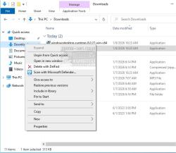 Official Download Mirror for DelFast