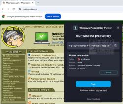 Official Download Mirror for Ashampoo Windows Product Key Viewer⁠