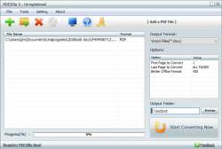 Official Download Mirror for PDFZilla