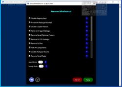 Official Download Mirror for Remove Windows AI