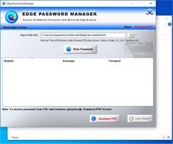 Official Download Mirror for Edge Password Manager