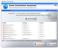 Official Download Mirror for Edge Password Manager