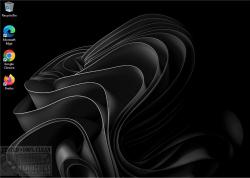 Official Download Mirror for Windows 11 AMOLED Dark Abstract Wallpaper