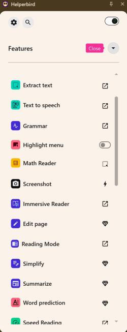 Official Download Mirror for Helperbird