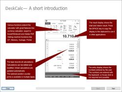 Official Download Mirror for DeskCalc