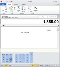Official Download Mirror for DeskCalc